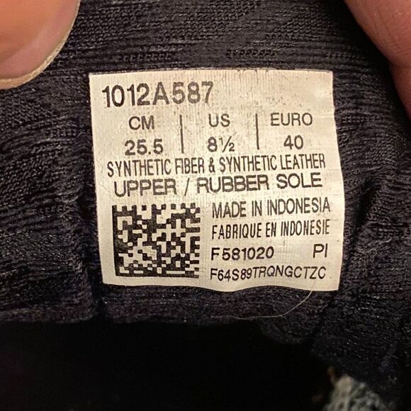 ASICS Gel Nimbus 22 Flyte Foam Running Shoes 1012A587 Multi-Color Size 8.5 - Picture 3 of 7